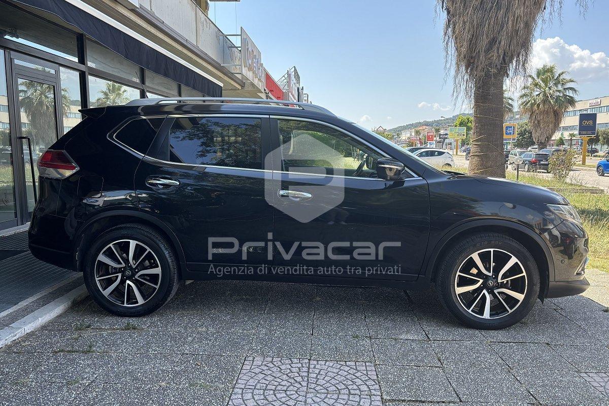 NISSAN X-Trail 1.6 dCi 4WD Tekna
