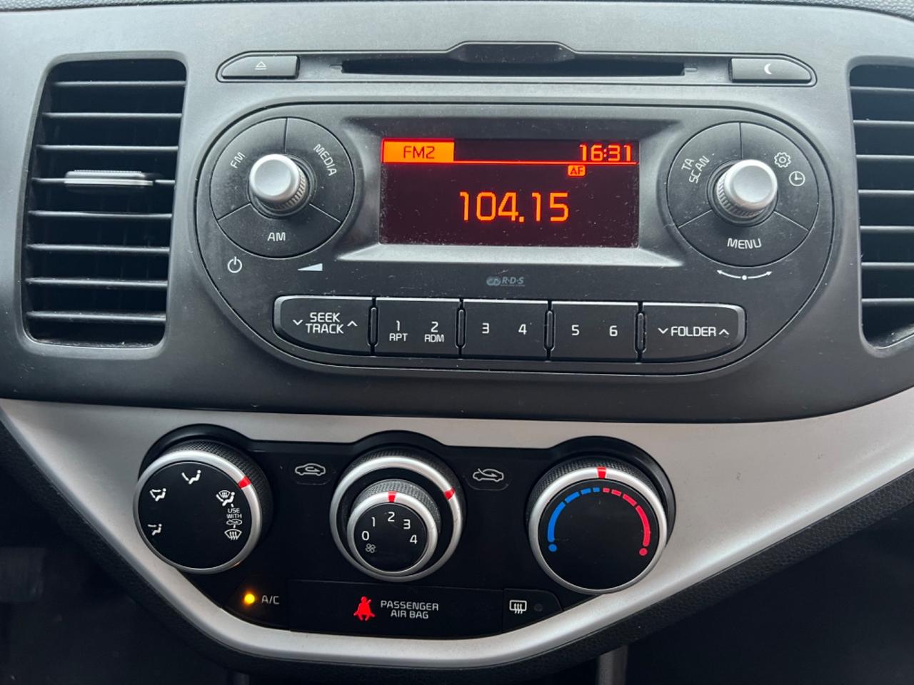 KIA PICANTO 1.0 ECOGPL OTTIMO STATO NEOPATENTATI