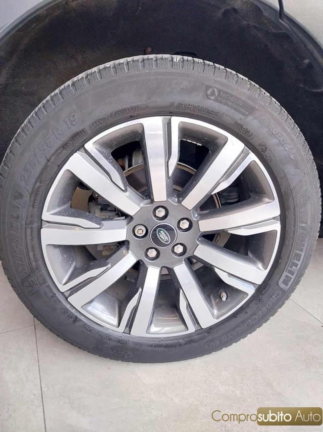 LAND ROVER Discovery Sport 2.0 eD4 150 CV 2WD HSE Luxury