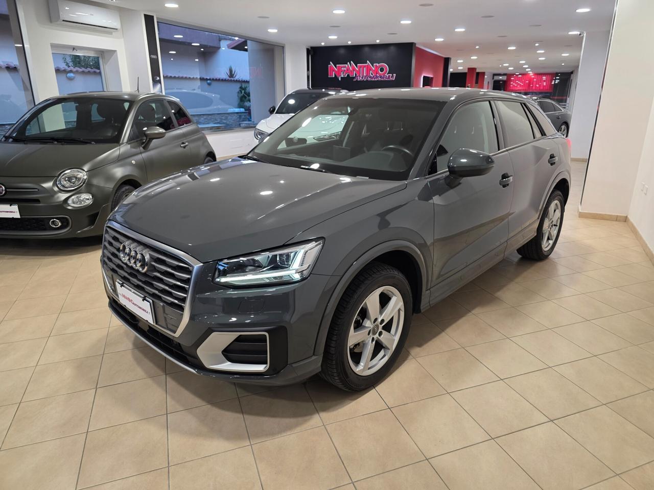 Audi Q2 30 TDI S tronic Business Design