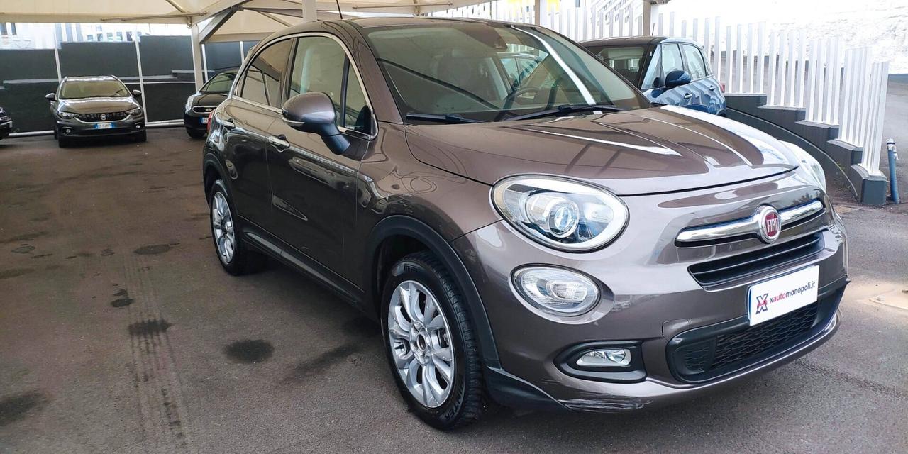 Fiat 500X 1.6 MultiJet 120 CV Lounge