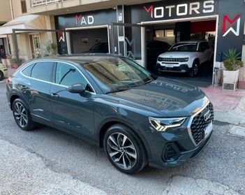 Audi Q3 SPB 35 TDI S tronic Advanced PLUS