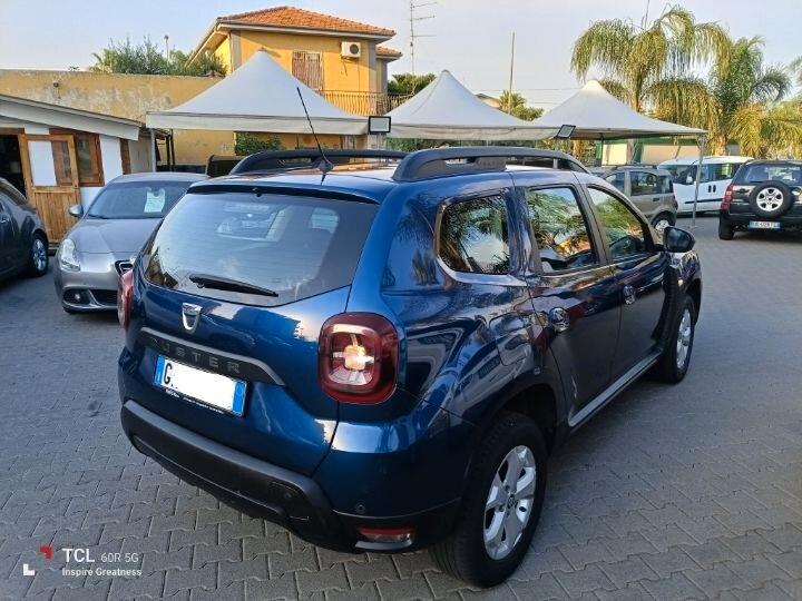 Dacia Duster 1.5 Blue dCi 8V 115 CV 4x2 Comfort