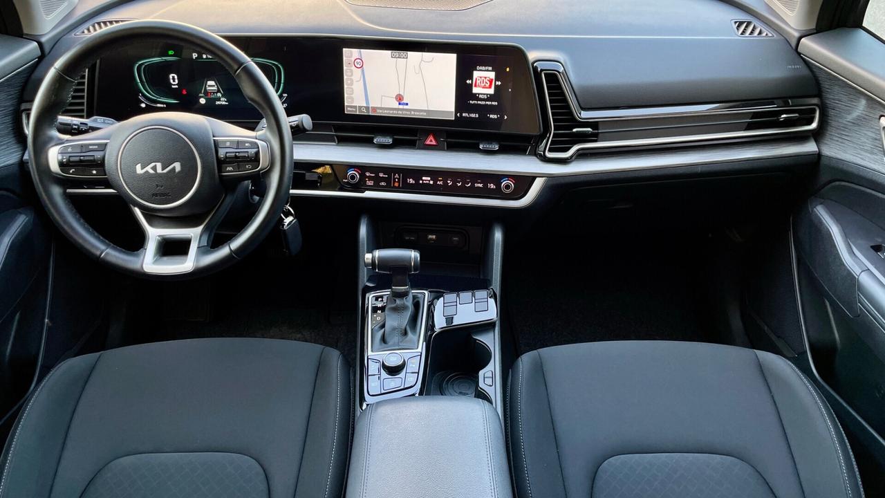 KIA SPORTAGE 1.6 CRDi MHEV STYLE "N1" 136CV - FULL LED, VIRTUAL COCKPIT, NEOPATENTATI