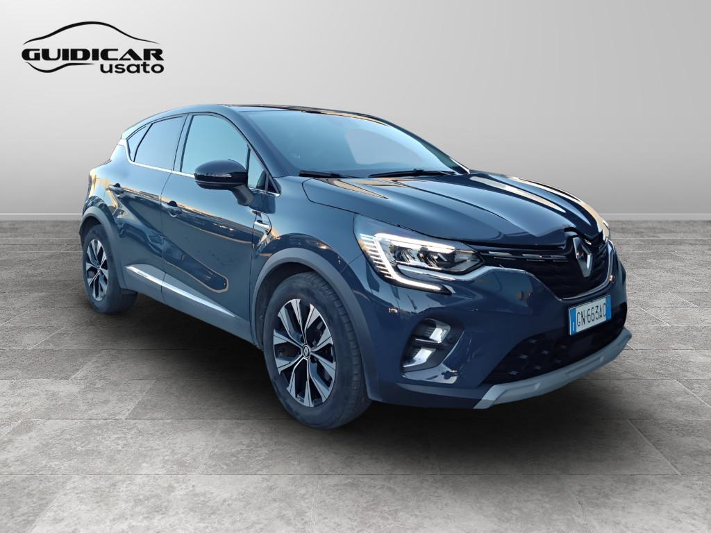 RENAULT Captur II 2019 - Captur 1.6 E-Tech full hybrid Techno 145cv auto
