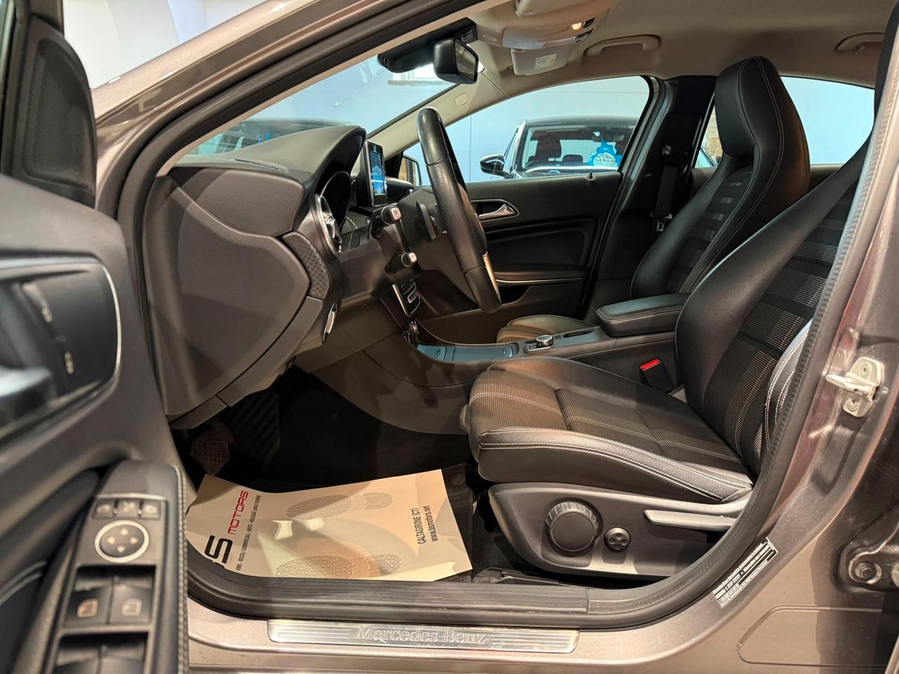 Mercedes-benz A 180 d Automatic Premium