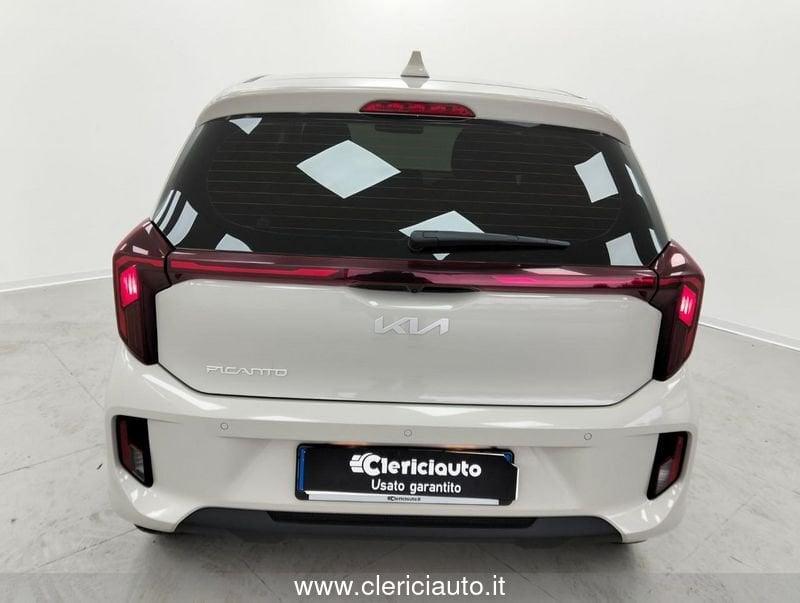 KIA Picanto 1.0 12V 5 porte