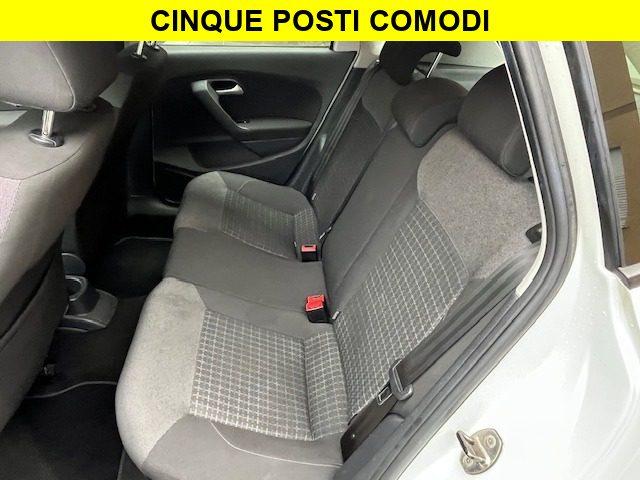 VOLKSWAGEN Polo 1.0 MPI 75 CV 5p. Comfortline