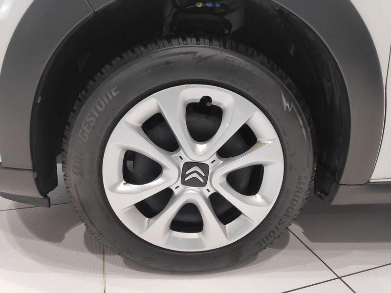 Citroën C3 BlueHDi 100 S&S Business Combi*AUTOCARRO 4 POSTI*