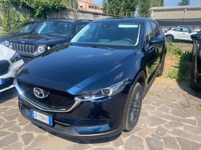 Mazda CX-5 2.2L Skyactiv-D 150 CV 2WD Business