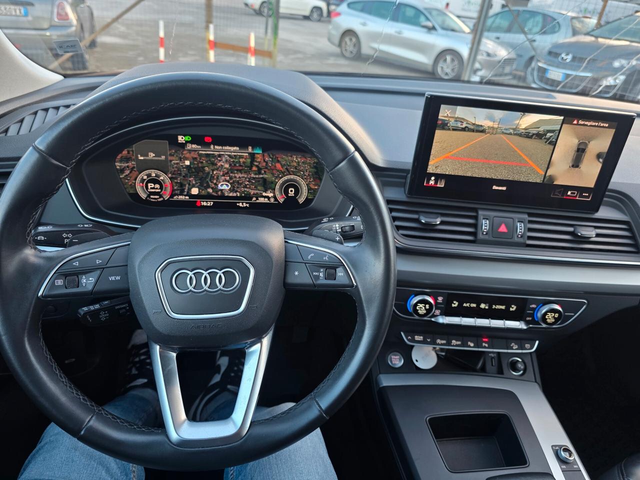 Audi Q5 40 TDI 204 CV quattro S tronic line plus