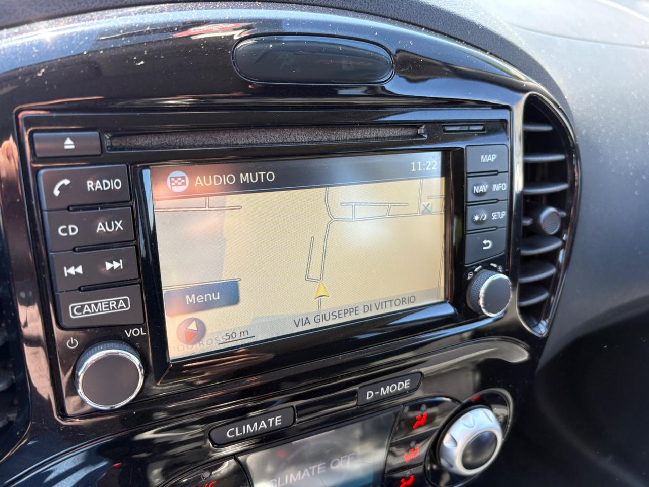 Nissan Juke 1.5 dCi Tekna 2014