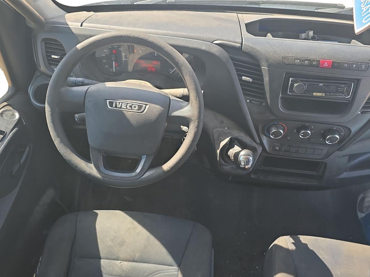 IVECO daily 35 C12 3450 cab. p.m. E6