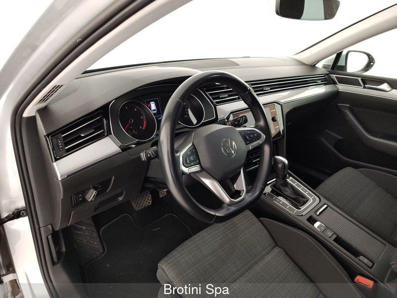 Volkswagen Passat Variant 2.0 TDI SCR 122 CV EVO DSG Business