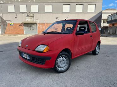 Fiat Seicento 900i cat Fun