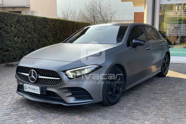 MERCEDES A 200 d Premium