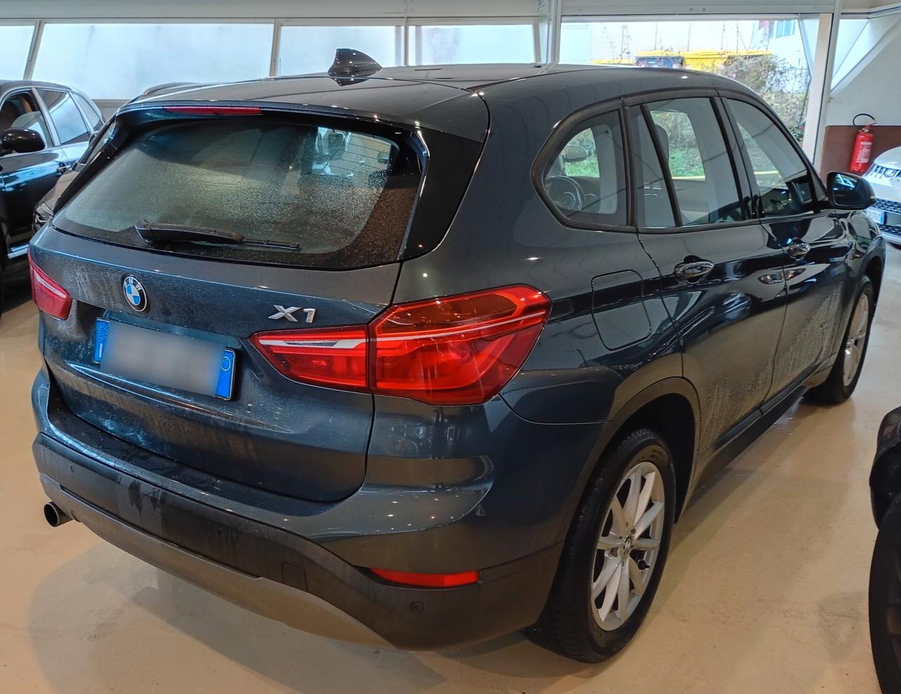 Bmw X1 sDrive18d
