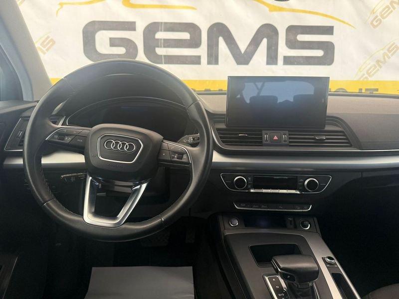 Audi Q5 SPB 35 TDI S tronic Business Advanced
