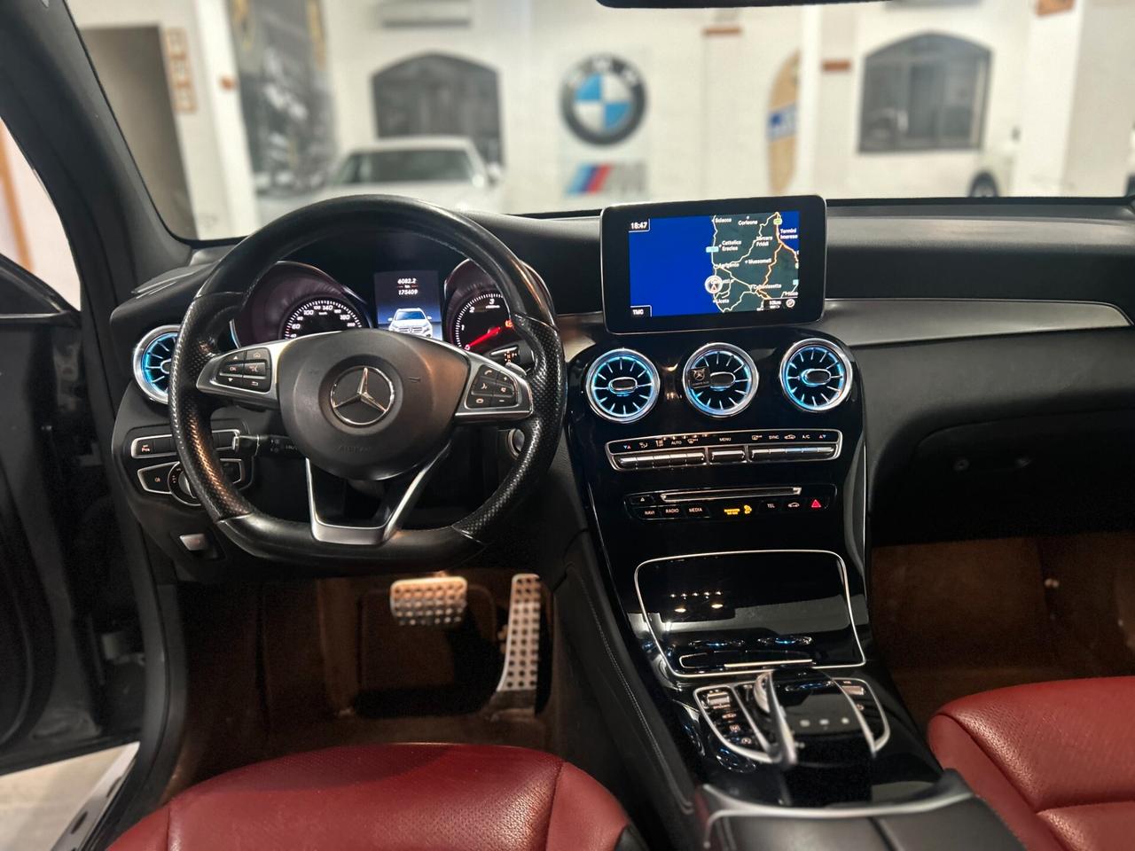 Mercedes-benz GLC 250 d 4Matic Coupé Premium