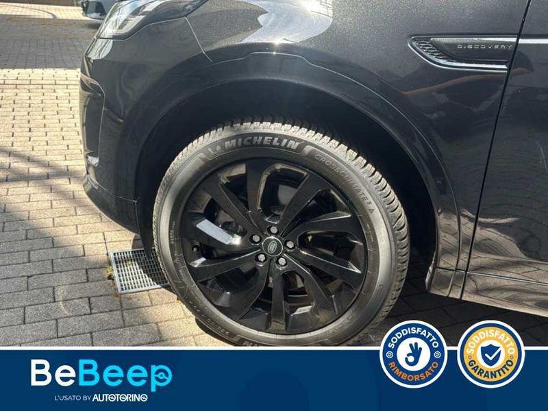 Land Rover Discovery Sport 2.0D TD4 MHEV DYNAMIC SE AWD 163CV