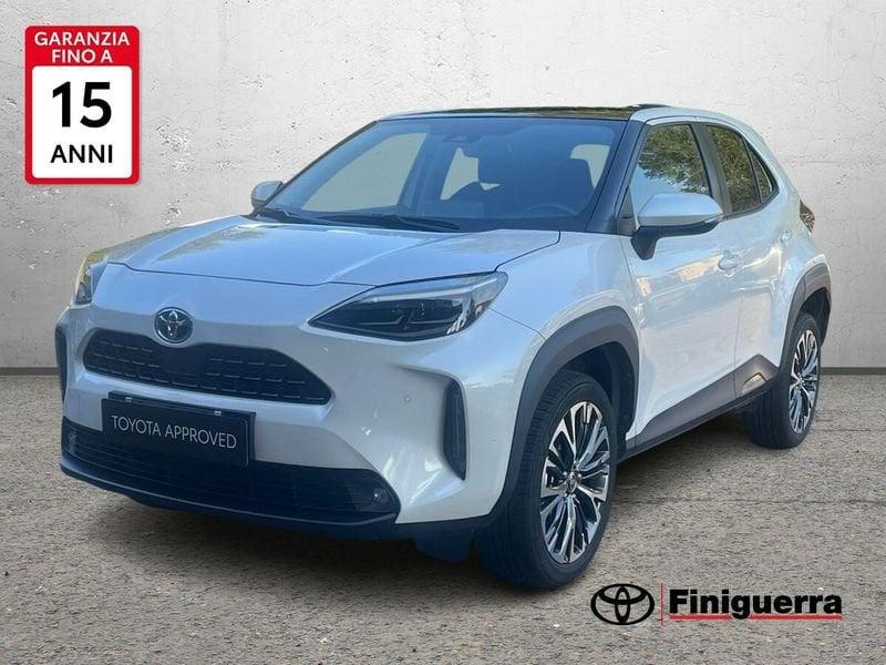 Toyota Yaris Cross Yaris Cross 1.5 Hybrid 5p. E-CVT Lounge