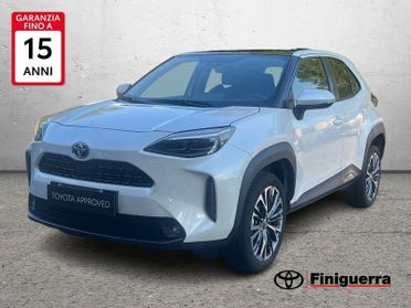 Toyota Yaris Cross Yaris Cross 1.5 Hybrid 5p. E-CVT Lounge