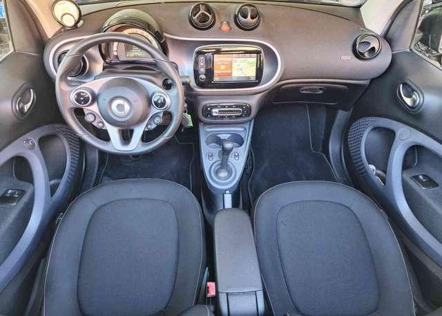 smart forTwo CABRIO TURBO LED NAVI UNIPRO! 90