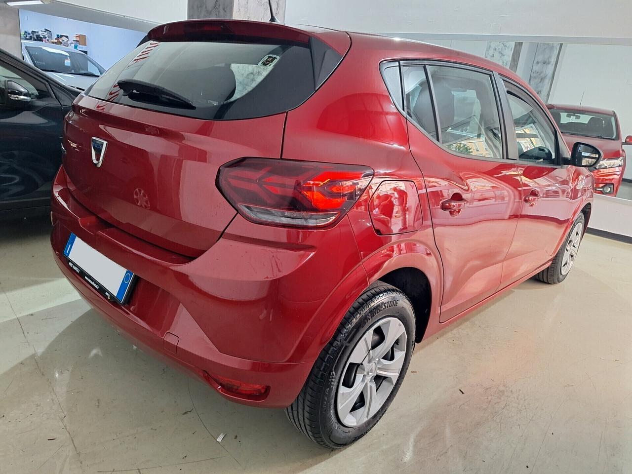 Dacia Sandero Streetway 1.0 GPL 100CV 1 PROPRIETARIO