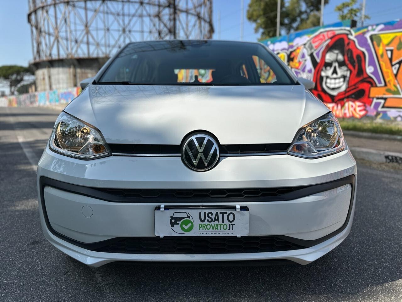 Volkswagen UP 1.0 65cv UNIPRO Tagliandi VW