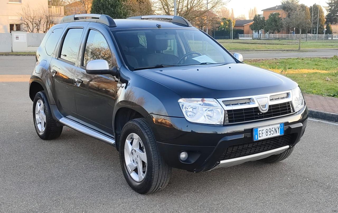 Dacia Duster 1.5 dCi 110CV 4x2 Lauréate