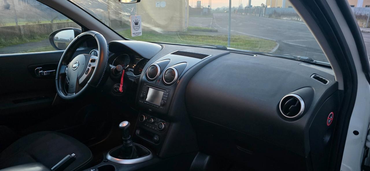 Nissan Qashqai Qashqai+2 1.5 dCi DPF Tekna