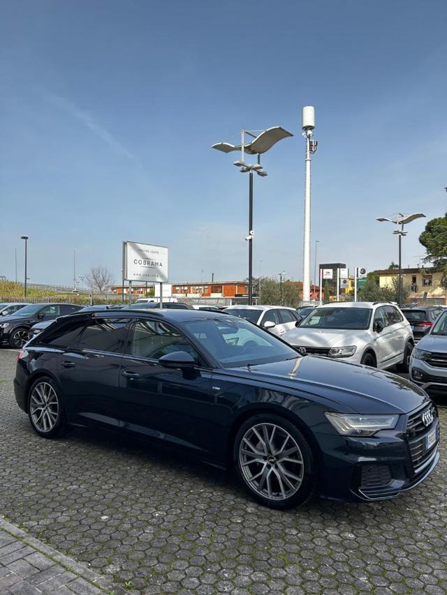 AUDI A6 Avant 40 2.0 TDI quattro ultra S tronic S-Line