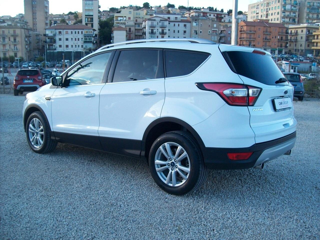 Ford Kuga 2.0 TDCI 150 CV S&S 2WD Titanium "2017"