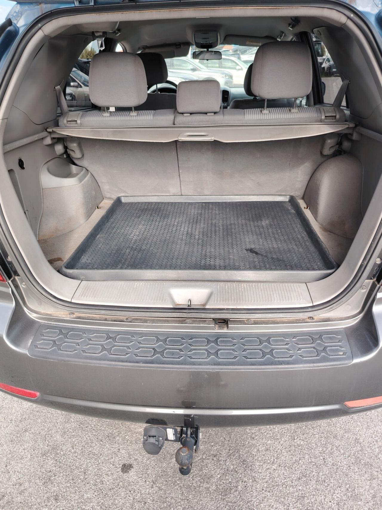 Kia Sorento 2.5 16V CRDI VGT 4WD Act. Class - 4X4