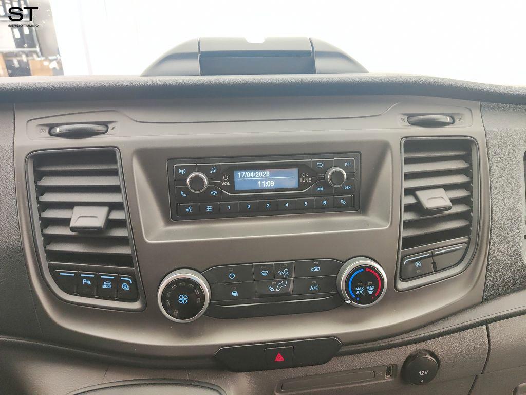FORD Transit Custom 1ª s - Transit Custom 280 2.0 EcoBlue 130 PC