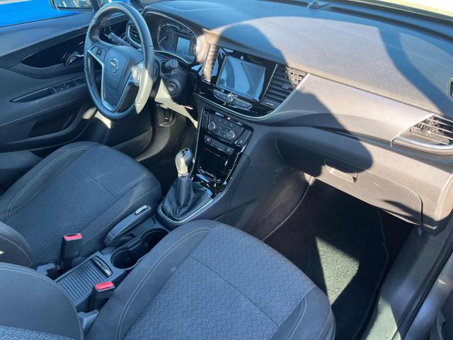 OPEL Mokka X 1.4 Turbo GPL Tech 140CV 4x2 b-Color