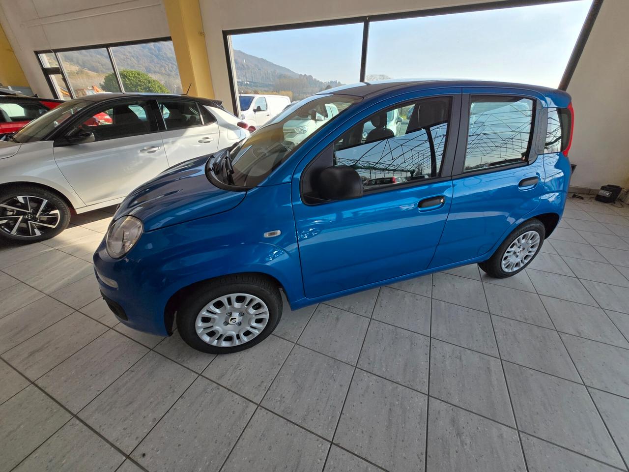 Fiat Panda 1.0 FireFly S&S Hybrid
