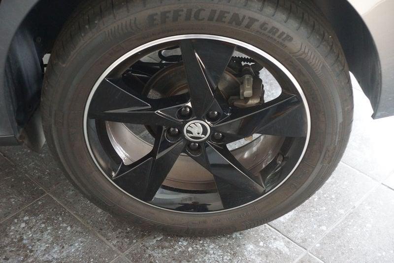 Skoda Kamiq Kamiq 1.0 TSI 110 CV Monte Carlo
