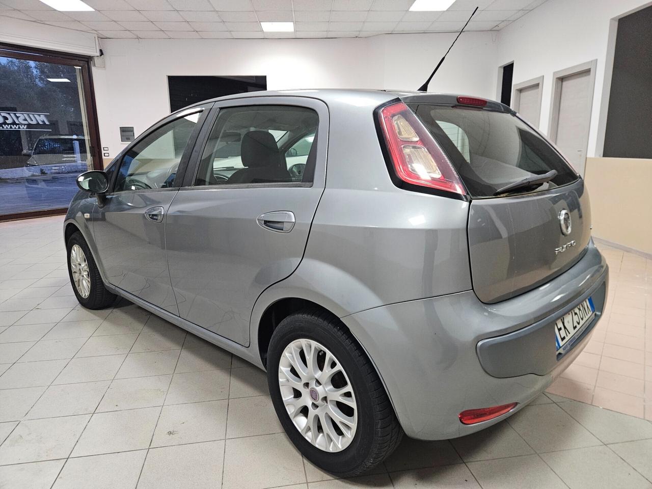 Fiat Punto Evo Punto Evo 1.3 Mjt 95 CV DPF 5 porte S&S Dynamic