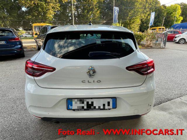 RENAULT Clio TCe 100 CV *GPL 5 porte Business PROMO
