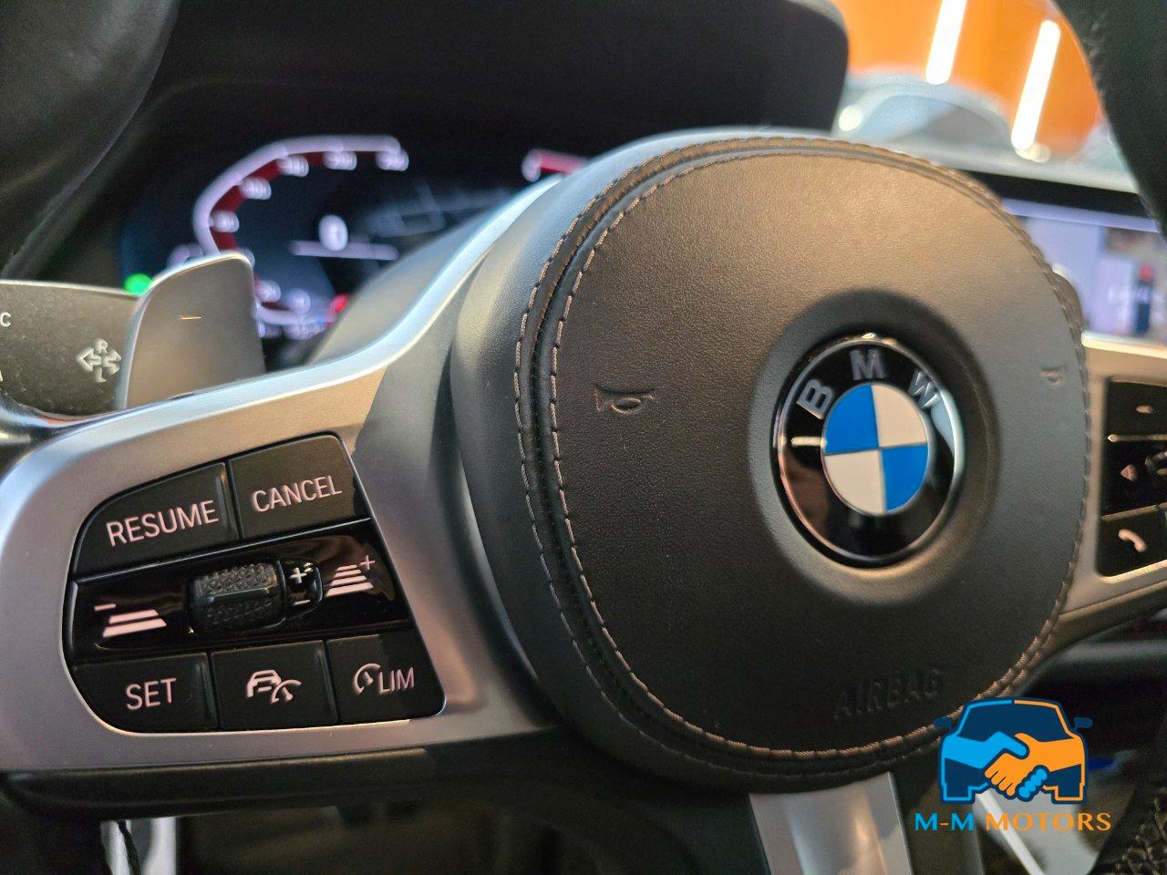 BMW X5 xdrive30d Msport auto
