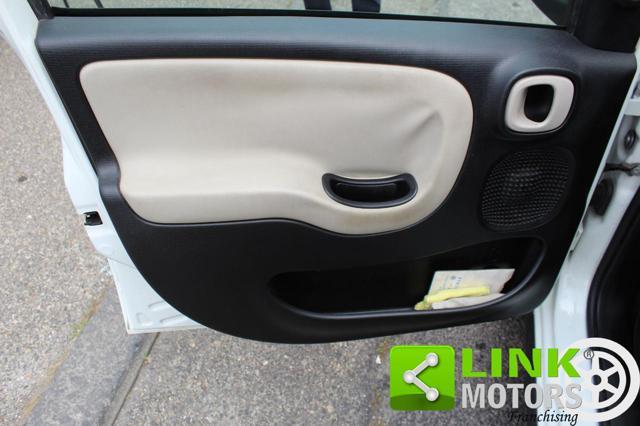 FIAT Panda 1.3 MJT S&S 4x4 Unico Proprietario Neopatentati