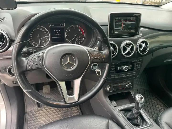 Mercedes-benz B 180 CDI Executive