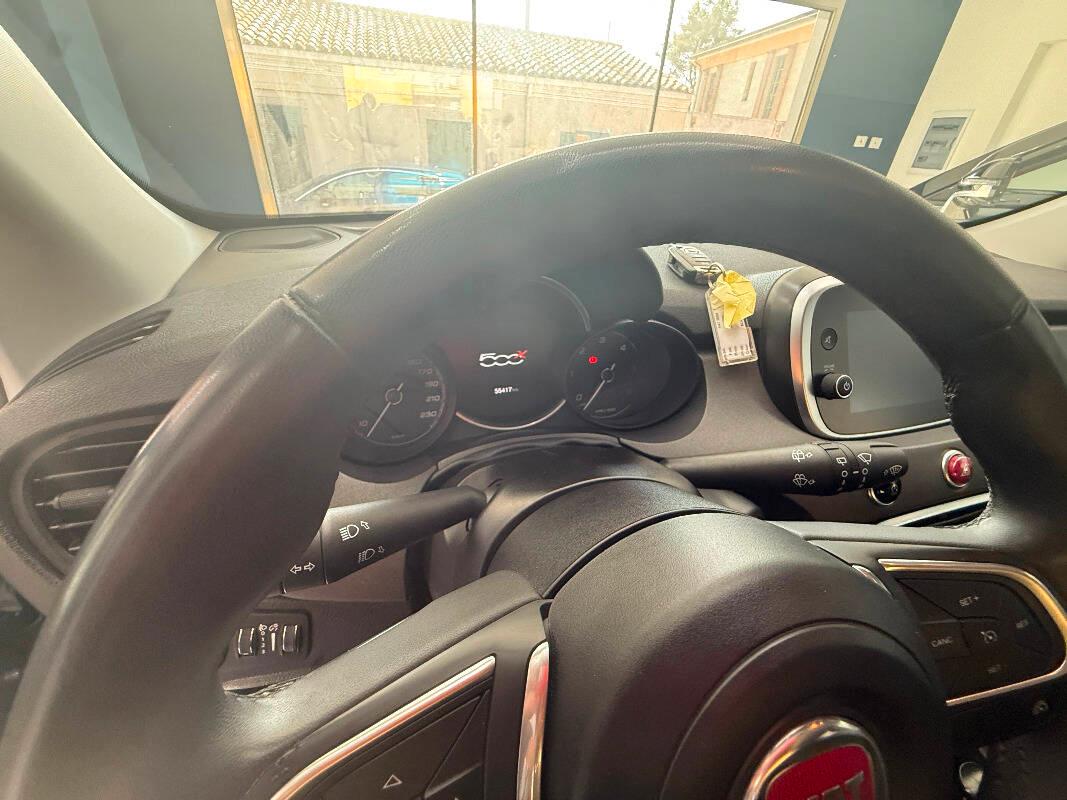 Fiat 500X FIAT 500X 1.3 mjet Cross 95cv