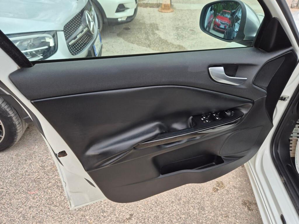 Alfa Giulietta 1.6 JTDm-2 105 CV EXCLUSIVE