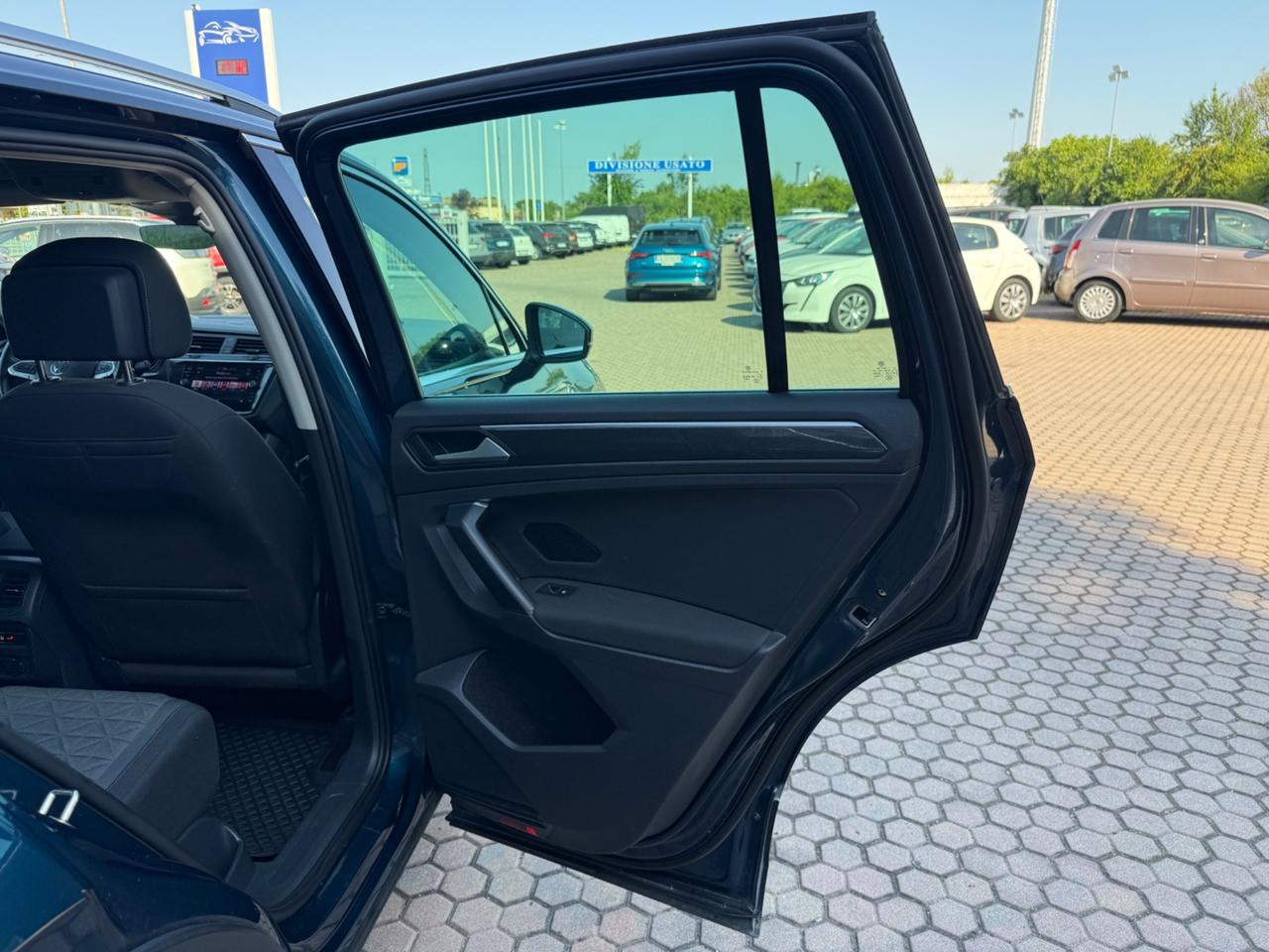 Volkswagen Tiguan 2.0 TDI 150 CV SCR DSG 4MOTION Life