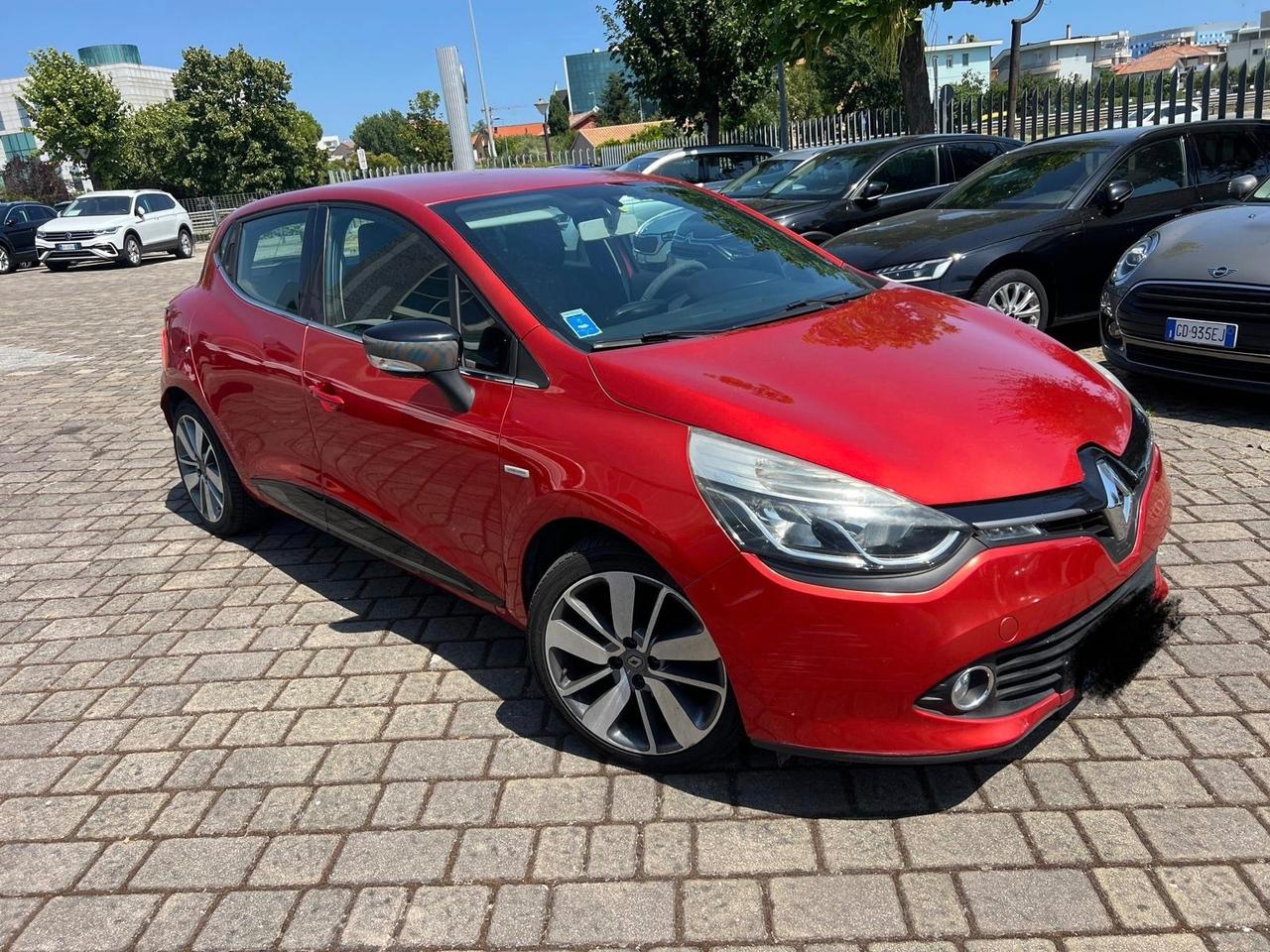 Renault Clio 0.9 TCe 12V 90CV 5 porte Costume National