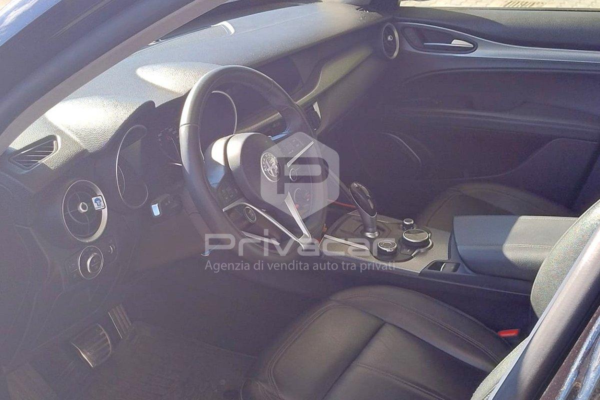 ALFA ROMEO Stelvio 2.2 Turbodiesel 210 CV AT8 Q4 Executive