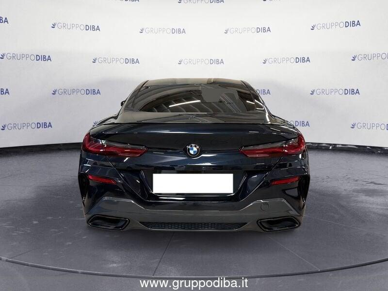 BMW Serie 8 G15 2018 Coupe Diesel 840d Coupe mhev 48V xdrive Individual Composition