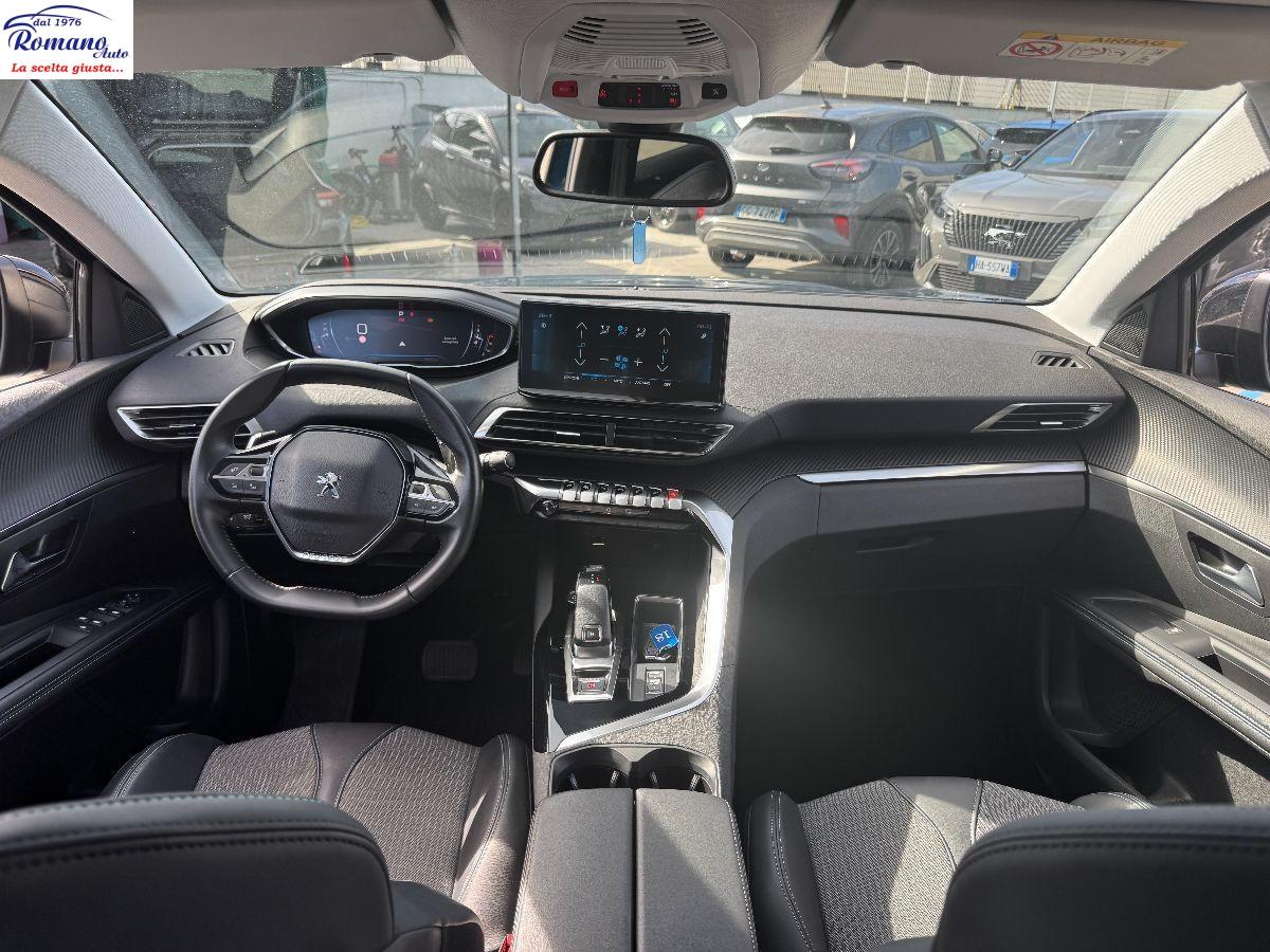 PEUGEOT - 3008 1.5 bluehdi Allure 130cv eat8#VIRTUAL COKCPIT!